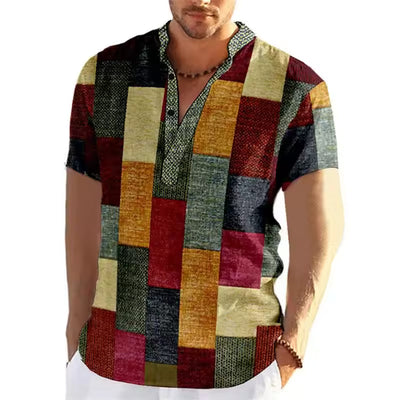 Vistaro™ Men Classic Fit Shirt
