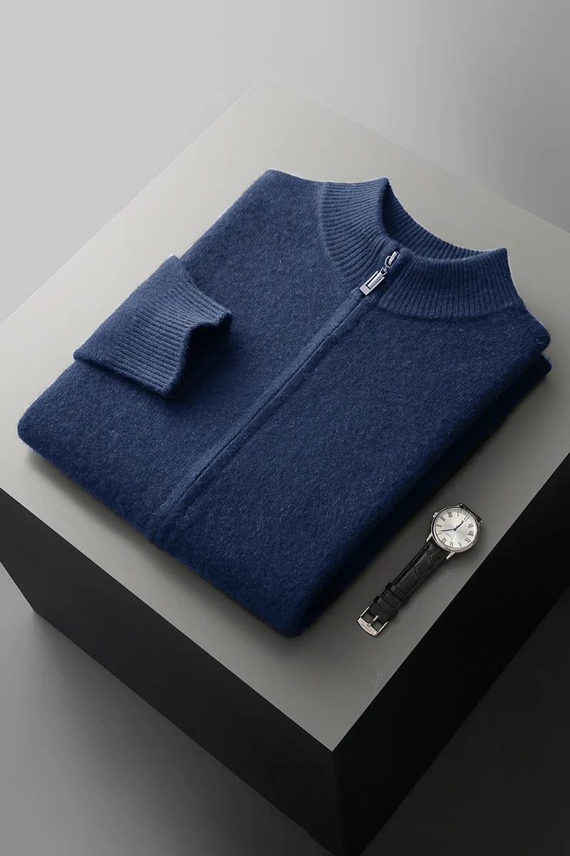ESSENCE CASHMERE JACKET