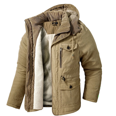 Arctiq™ Men Winter Parka