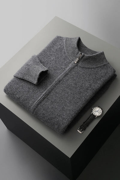 ESSENCE CASHMERE JACKET