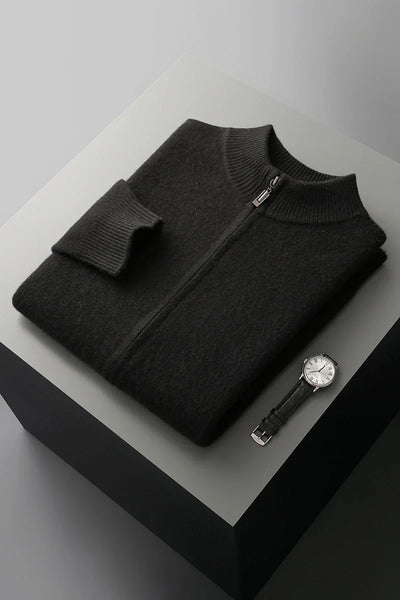 ESSENCE CASHMERE JACKET