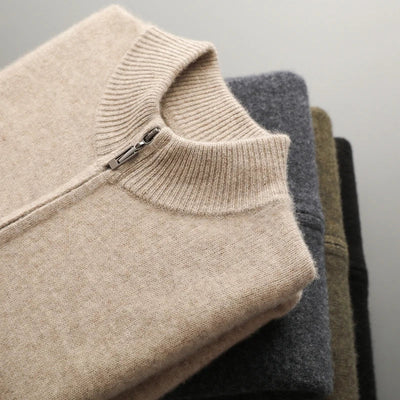 ESSENCE CASHMERE JACKET
