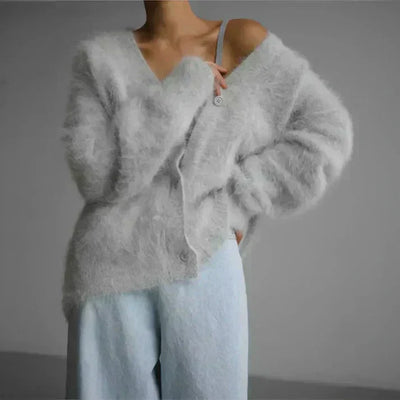Daisy™ – Elegant 100% Cashmere Pullover