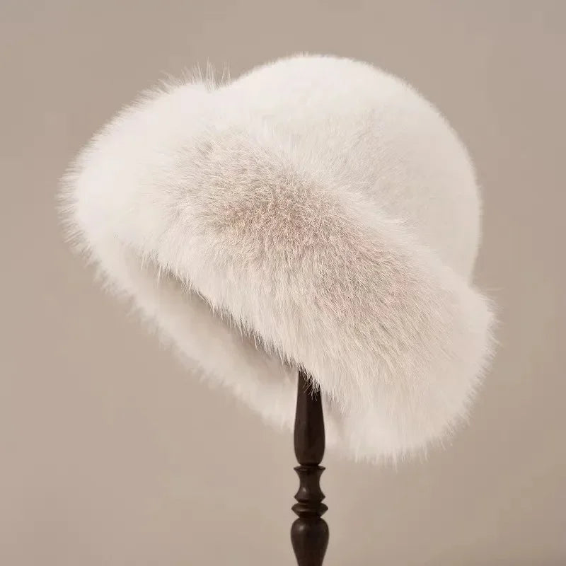 Ember ™ Luxe Fur Hat