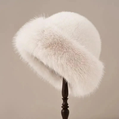Ember ™ Luxe Fur Hat