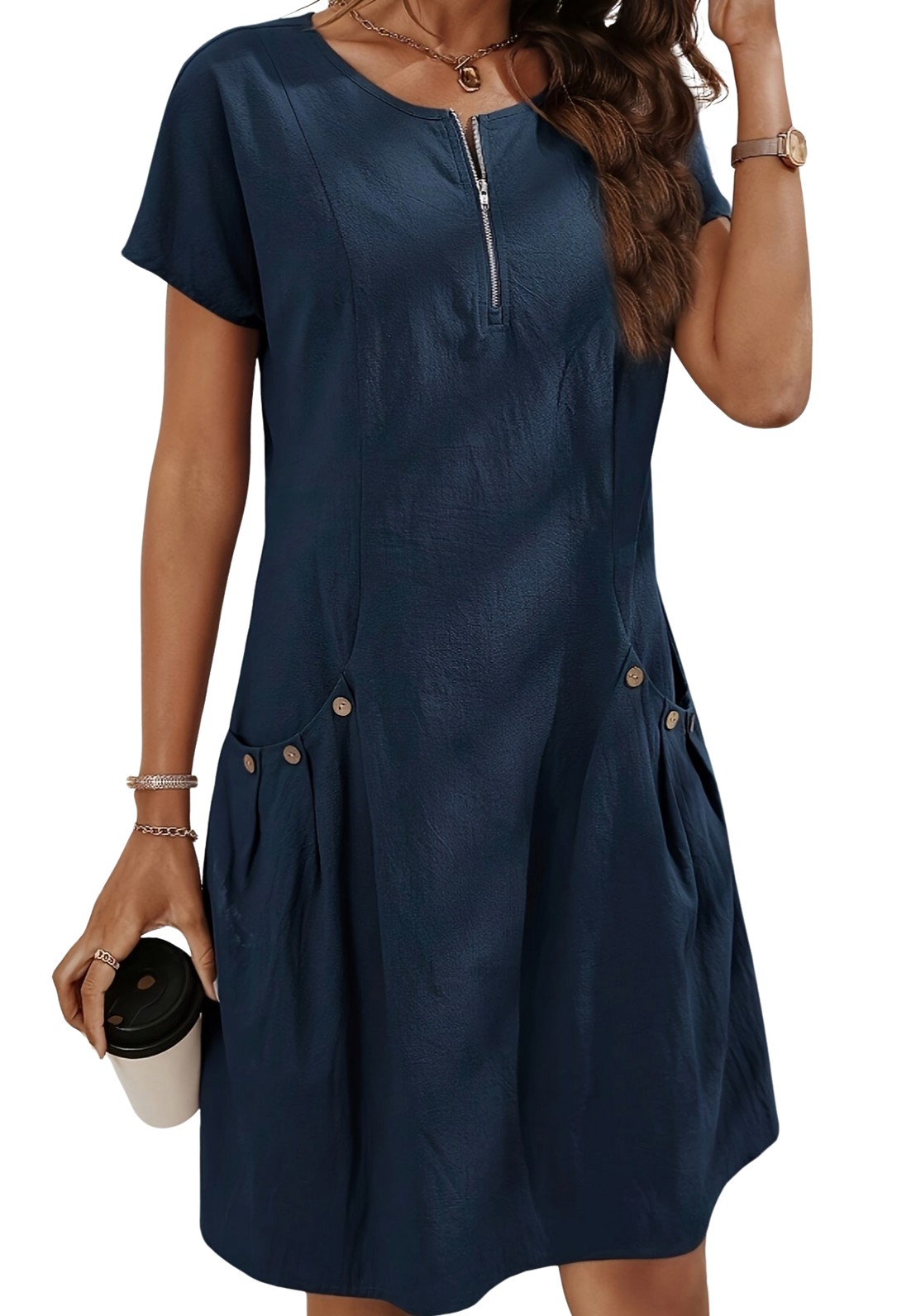 Sonja™ – Breezy Summer Dress with Classic Charm