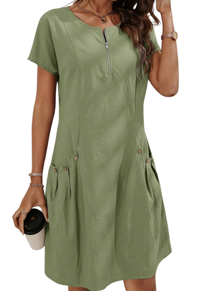 Sonja™ – Breezy Summer Dress with Classic Charm