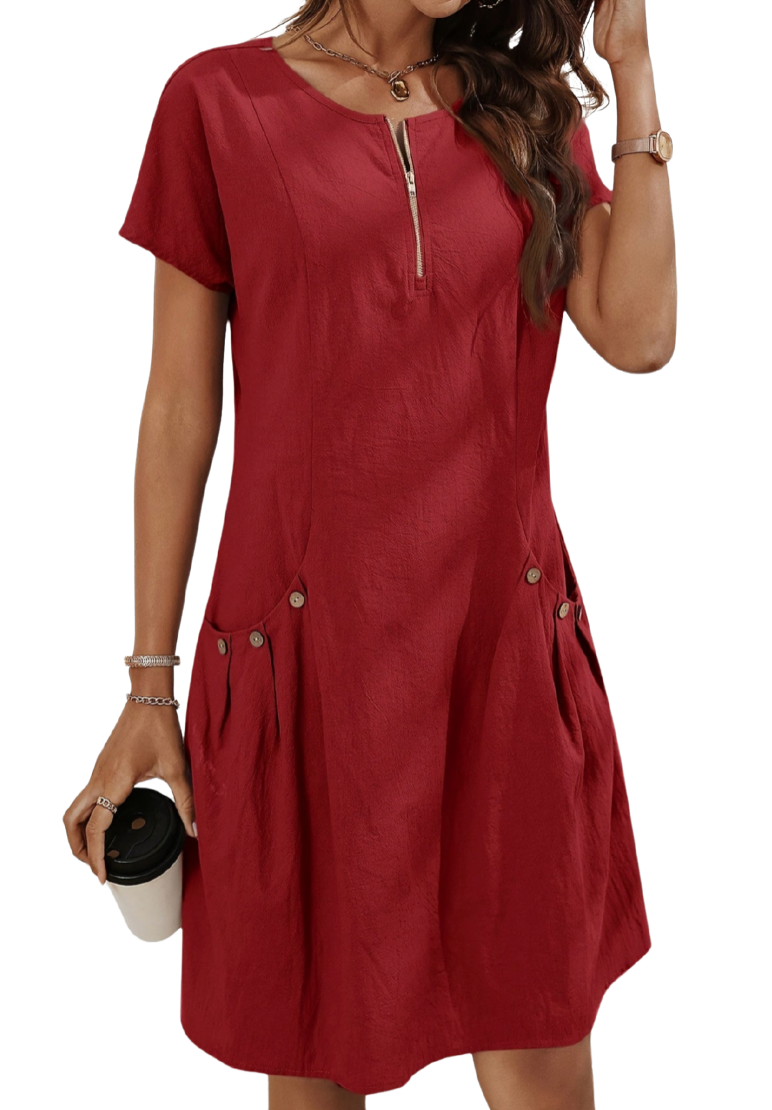 Sonja™ – Breezy Summer Dress with Classic Charm