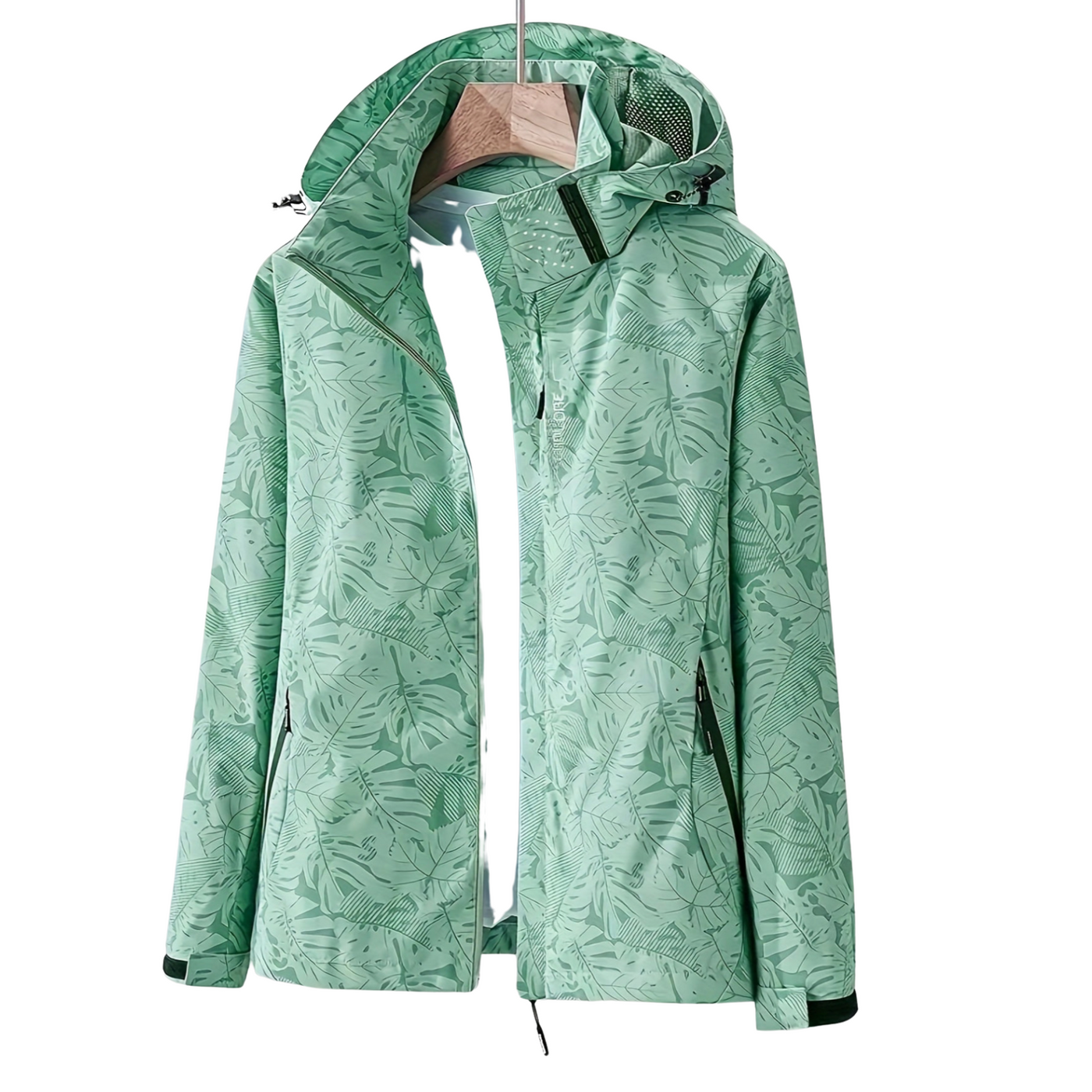 Anita™ – Stylish and Functional Camouflage Jacket