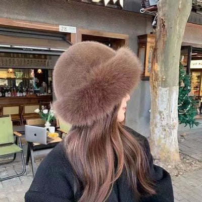 Ember ™ Luxe Fur Hat