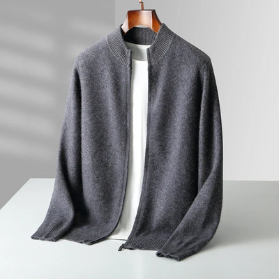 ESSENCE CASHMERE JACKET