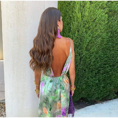 Daniela™ Timeless Summer Midi Dress