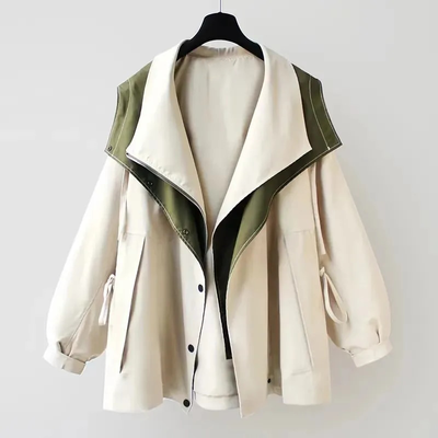 Fiore ™ | Windbreaker-Jack