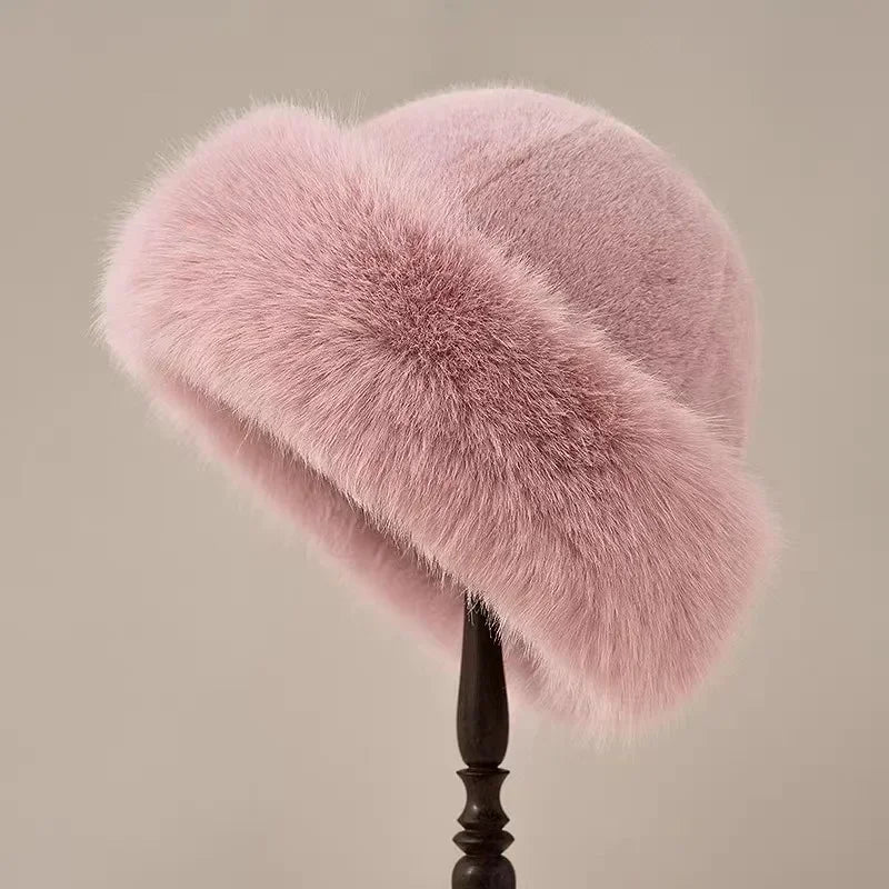 Ember ™ Luxe Fur Hat