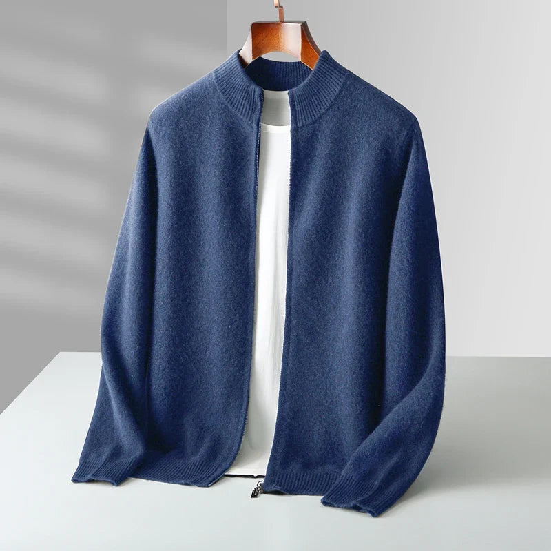 ESSENCE CASHMERE JACKET