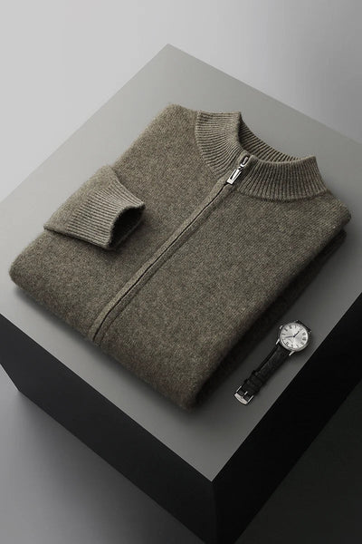 ESSENCE CASHMERE JACKET