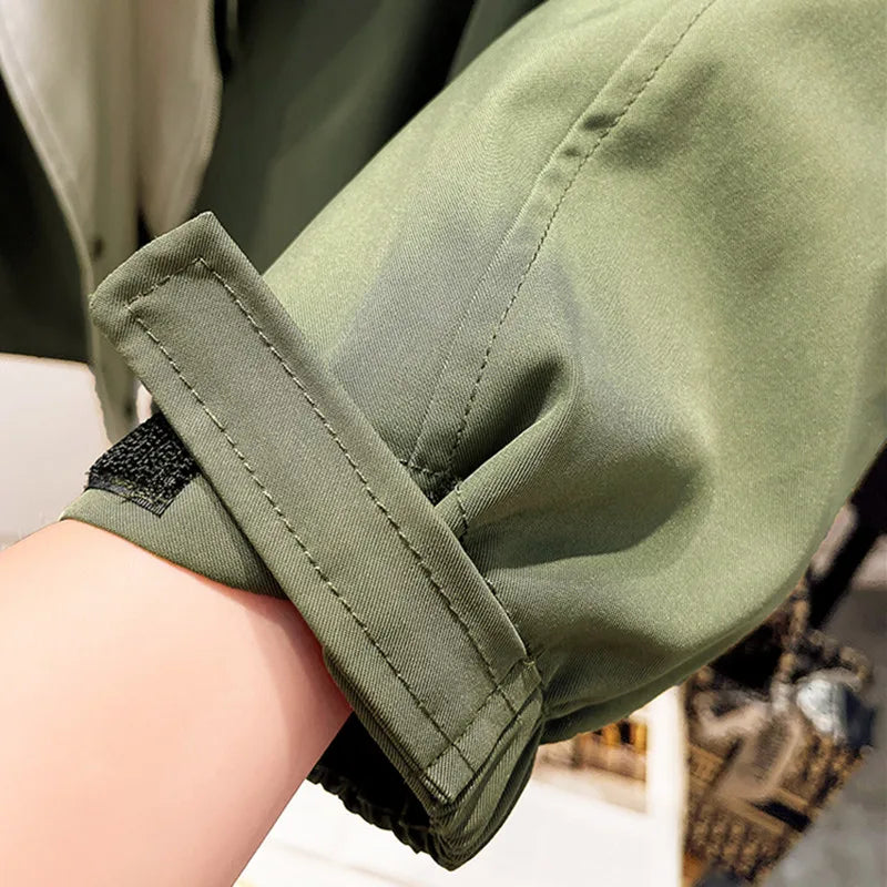 Fiore ™ | Windbreaker-Jack