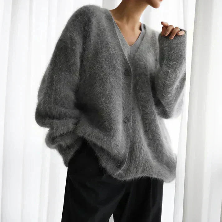 Daisy™ – Elegant 100% Cashmere Pullover