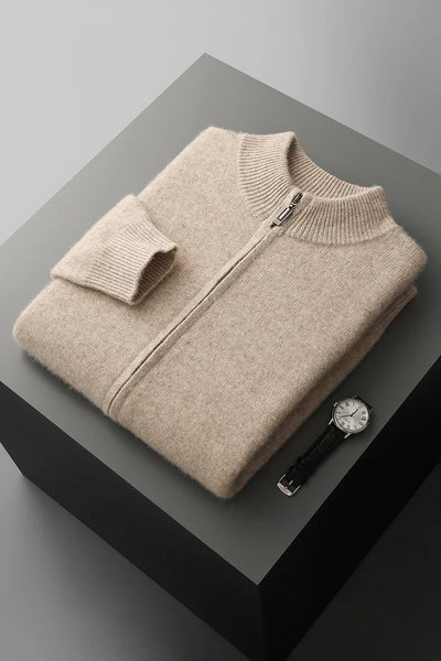 ESSENCE CASHMERE JACKET