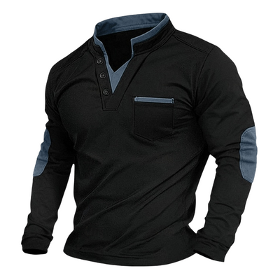Max ™ - Stylish V-Neck Sweater