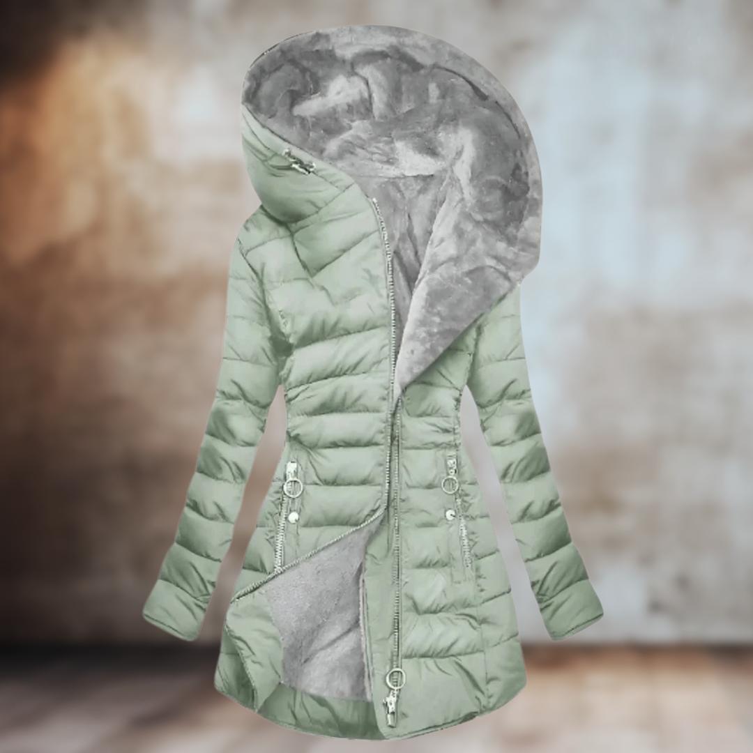 DAISY | Classic Winter Coat (Premium Edition)