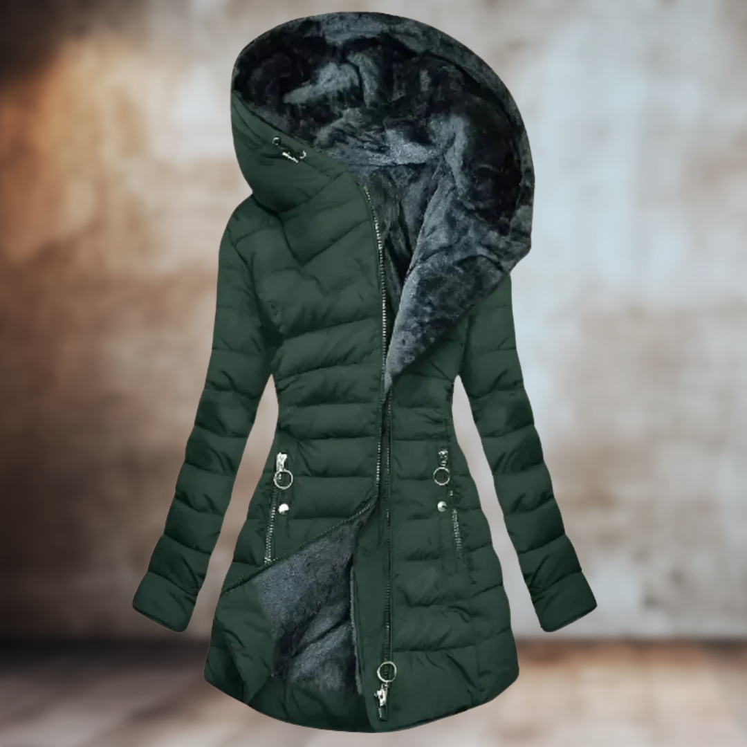 DAISY | Classic Winter Coat (Premium Edition)