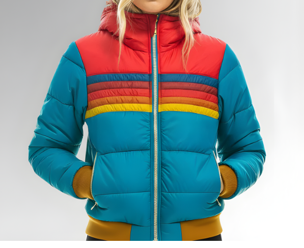 SARAH™ | Winter Jacket