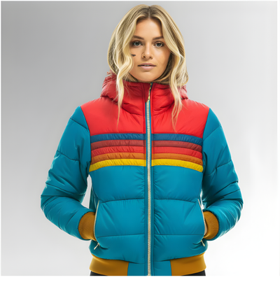 SARAH™ | Winter Jacket