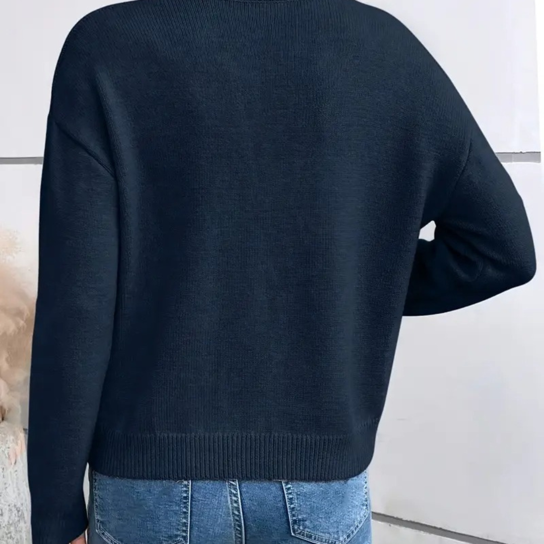 Leonie™ | Elegance Sweater