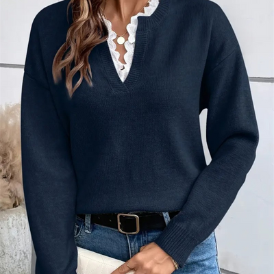 Leonie™ | Elegance Sweater