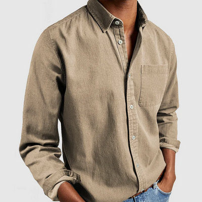 Gareth™ | Stylish Casual Shirt