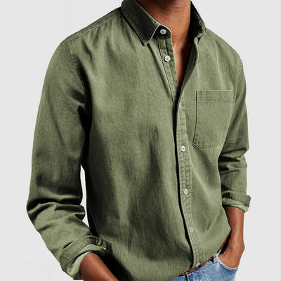 Gareth™ | Stylish Casual Shirt