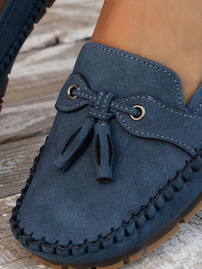 Clara ™ – Orthopedic Vintage Loafers