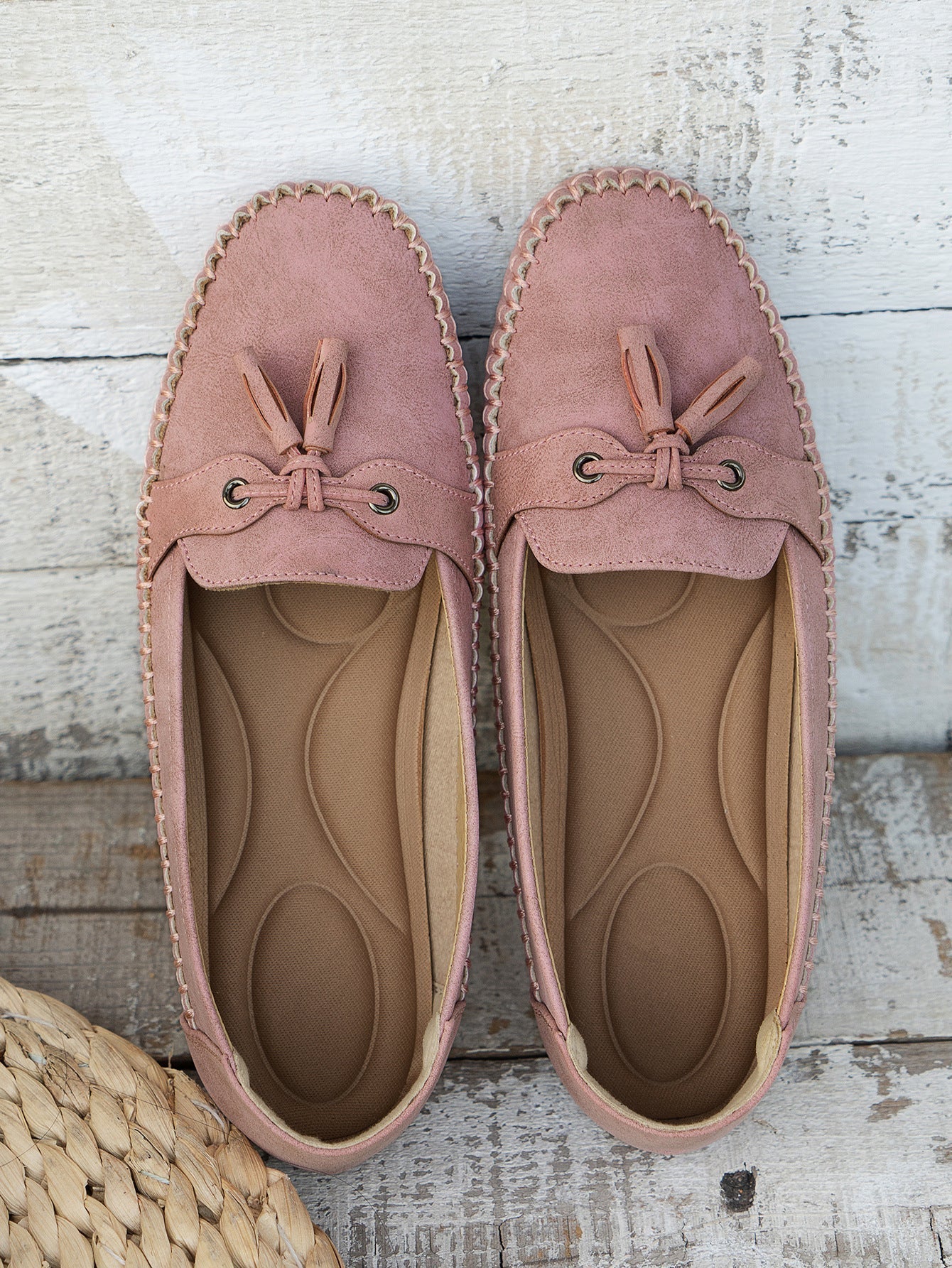 Clara ™ – Orthopedic Vintage Loafers