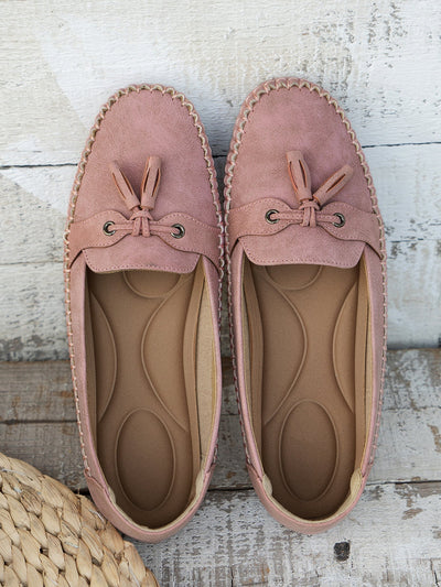 Clara ™ – Orthopedic Vintage Loafers