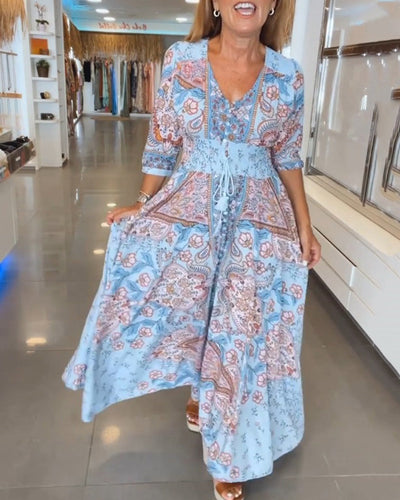 Anuella™ Casual Summer Dress