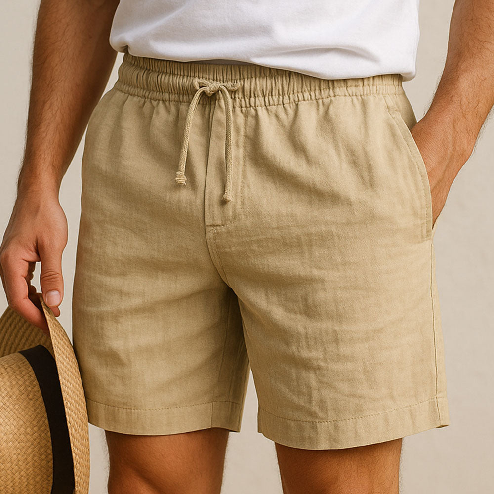 Calypso ™ Linen Shorts
