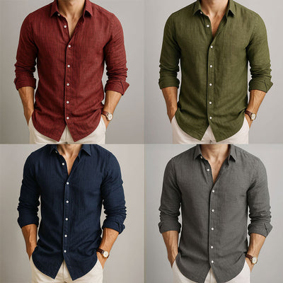 Modern ™  Linen Essential Shirt