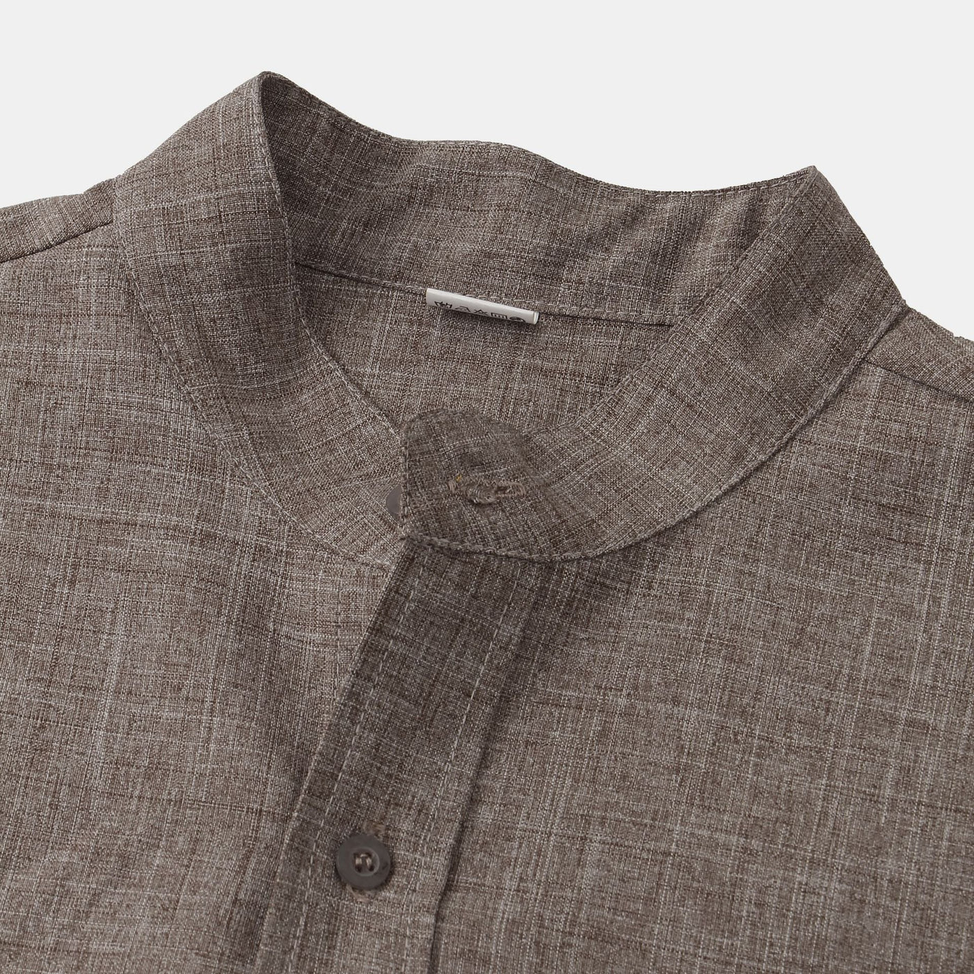 Charles™ Premium Linen Shirt – Elegant Fit
