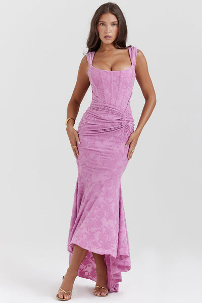 Sienna™ | Elegant Waist Dress