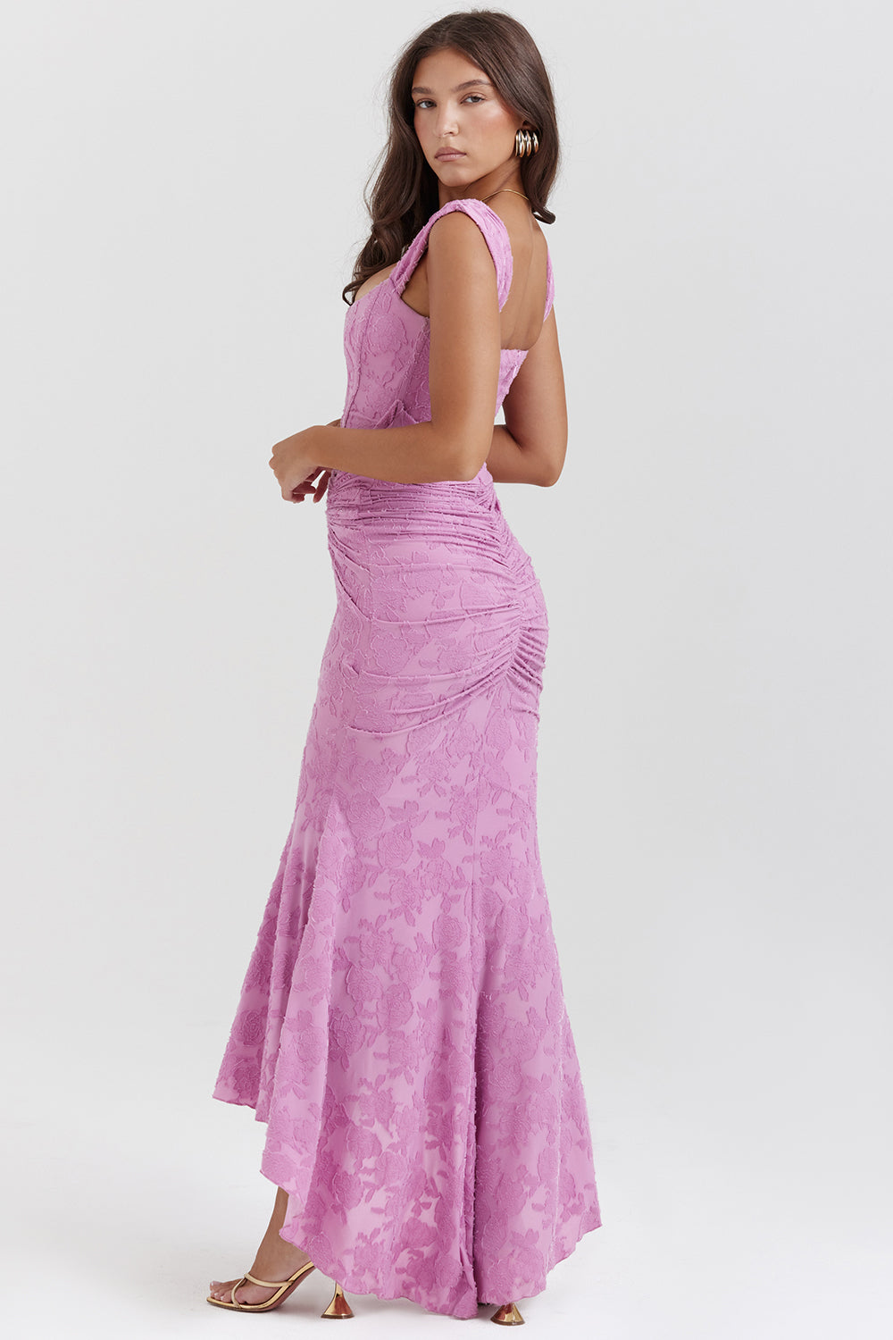Sienna™ | Elegant Waist Dress