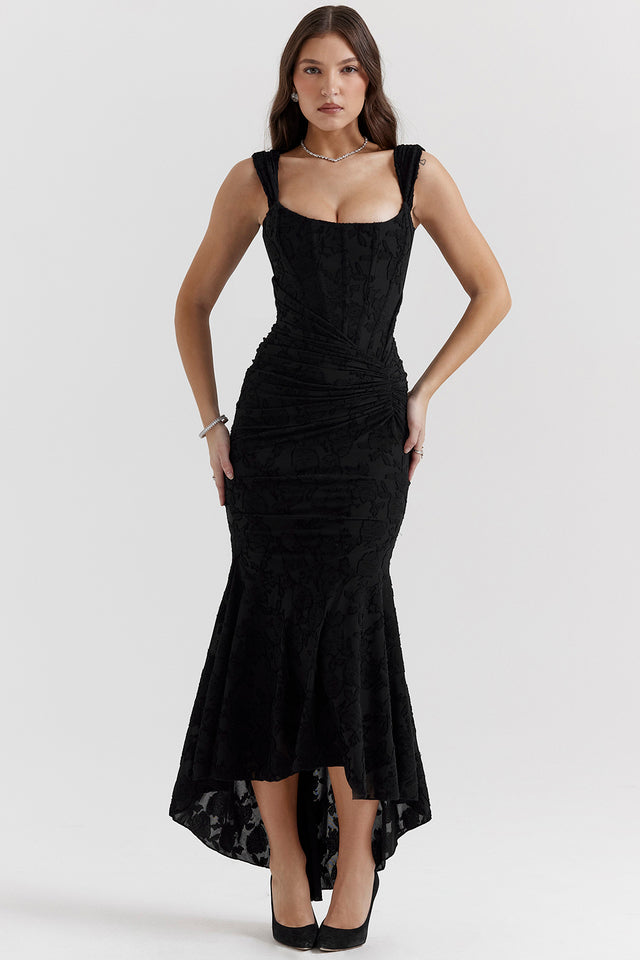 Sienna™ | Elegant Waist Dress