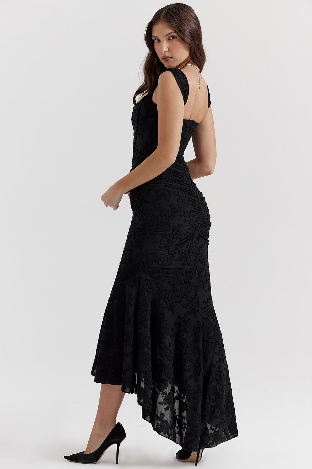 Sienna™ | Elegant Waist Dress