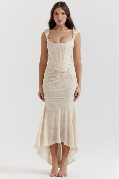 Sienna™ | Elegant Waist Dress