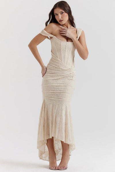 Sienna™ | Elegant Waist Dress