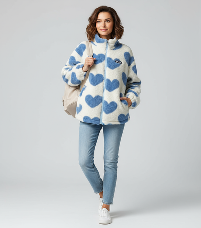 Katharina™ | Reversible Heart Jacket