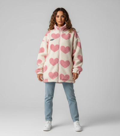 Katharina™ | Reversible Heart Jacket