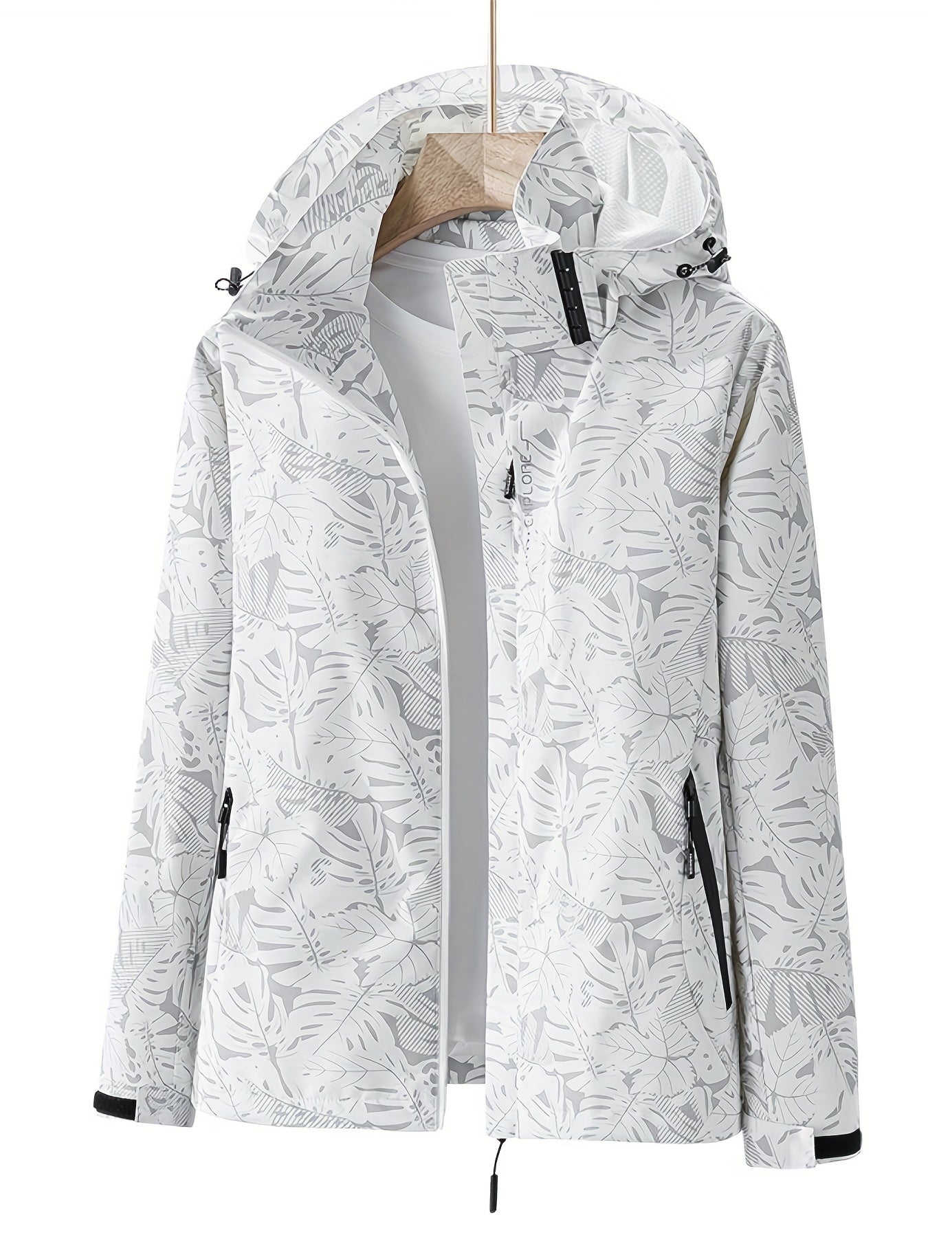 Anita™ – Stylish and Functional Camouflage Jacket