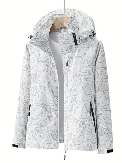 Anita™ – Stylish and Functional Camouflage Jacket