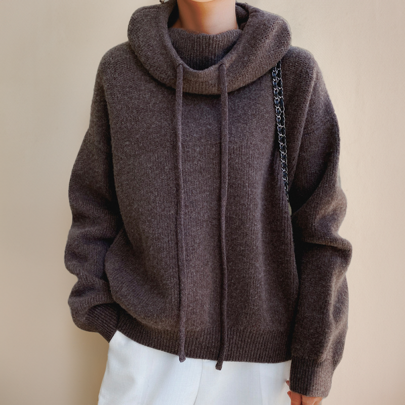 W&N™ | Luxe Merino Wool Hoodie